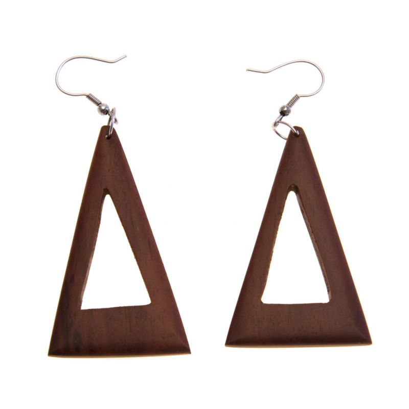 Earrings Triangles Indonesia