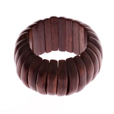 Wooden bracelet Berjemur Besar