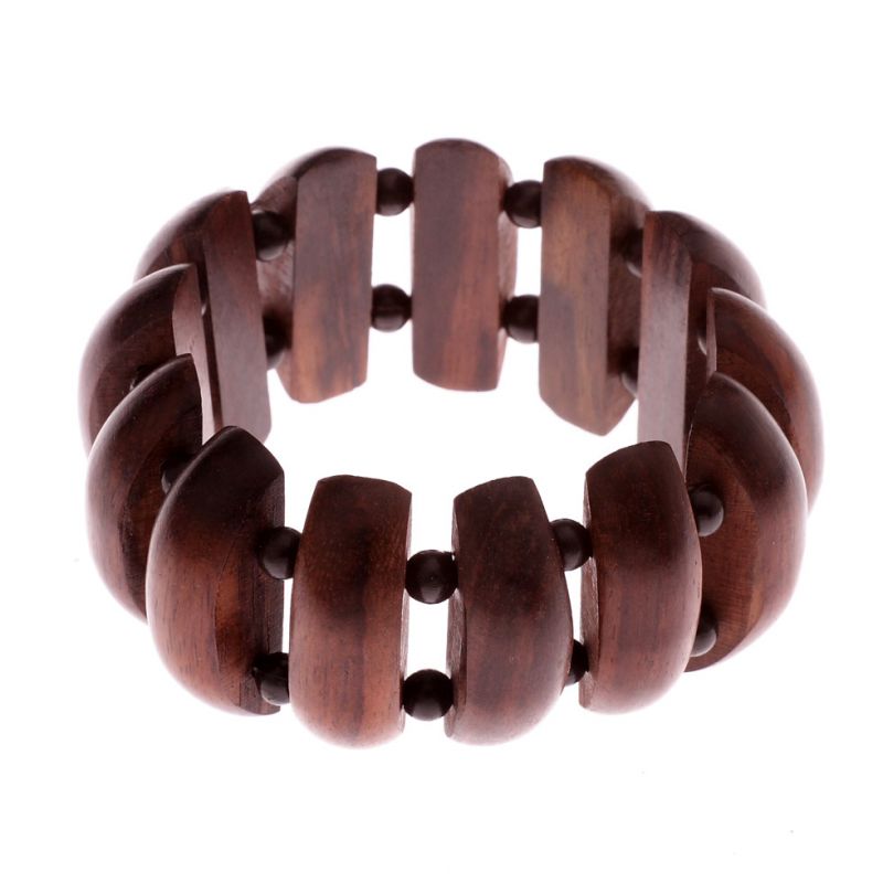 Wooden bracelet Hutan Kecil