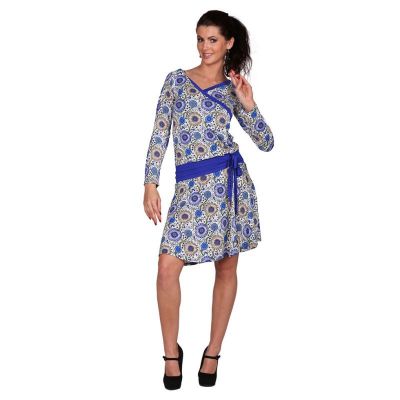 Dress with long sleeves Sena Akar | S/M, L/XL