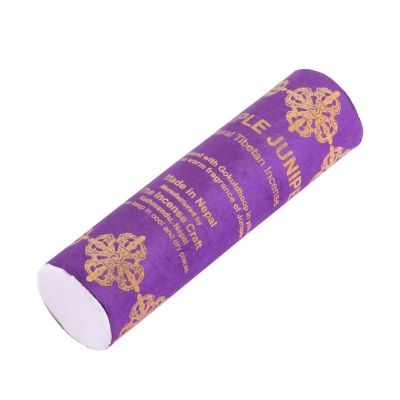 Purple Juniper Incense