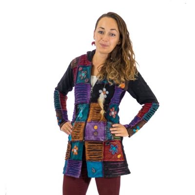Ethnic jacket Telaga Keharuan Nepal