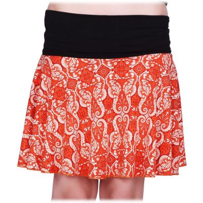 Round mini skirt Lutut Chariya Thailand