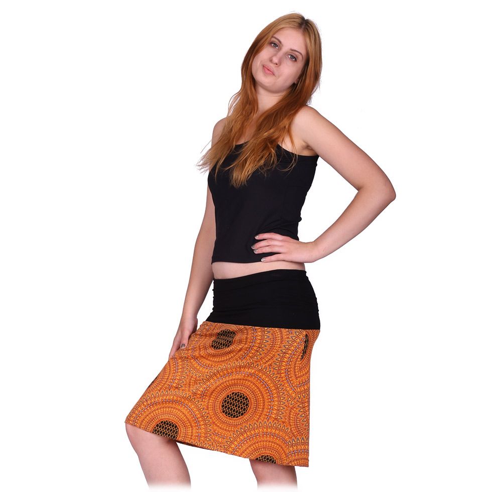 Mini skirt Ibu Tukata Thailand