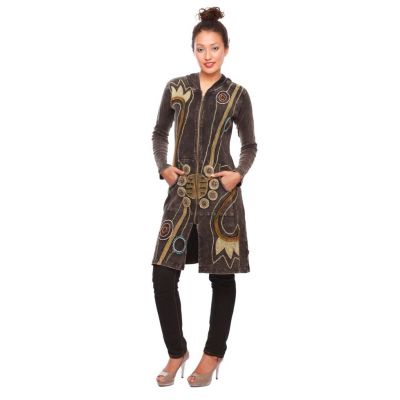 Long ethno coat Sadhika Hutan | S, M, XL