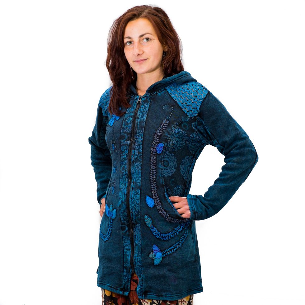 Ethno jacket Mahima Pirus Nepal