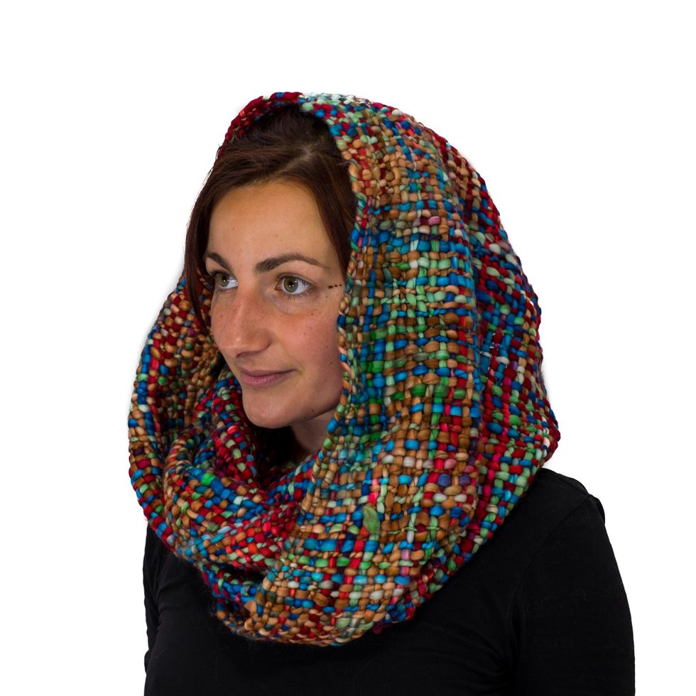 Infinity scarf Yuvika Meadow