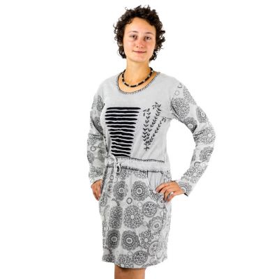 Ethnic dress Kala Kelabu | S, M, L, XL, XXL