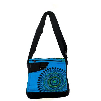 Bag Letusan Turquoise