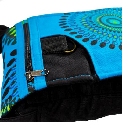 Bag Letusan Turquoise