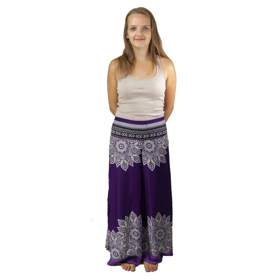 Trouser skirt / culottes Preeda Sihir Thailand