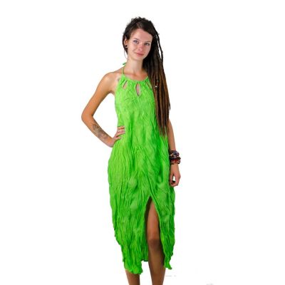 Dress Chintara Light Green | UNISIZE