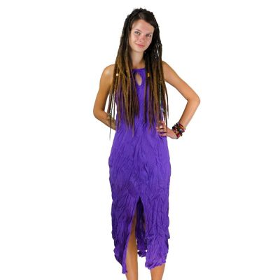 Dress Chintara Purple | UNISIZE