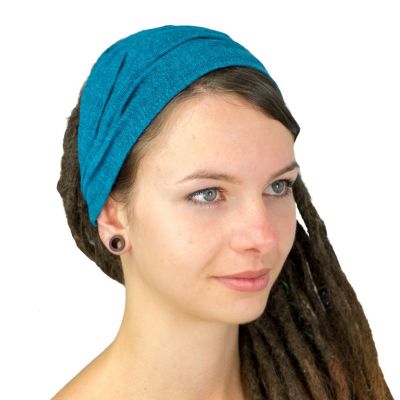 Turquoise headband