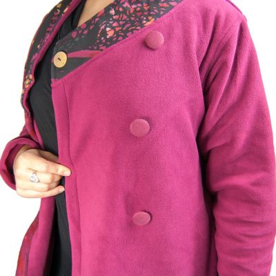 Tie-dye jacket Lakshmi Nepal