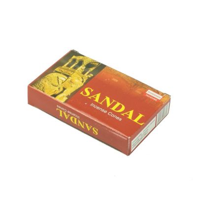 Incense cones Darshan Sandal