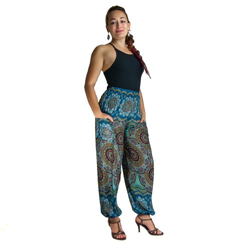Turkish / harem trousers Somchai Hom Thailand