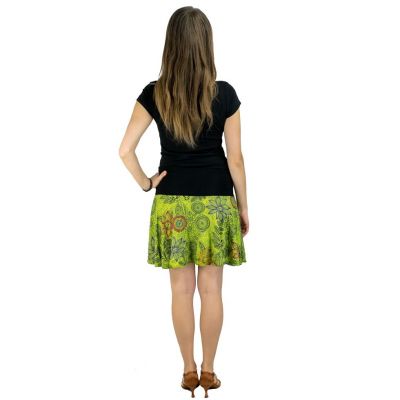 Round mini skirt Lutut Bahar Thailand