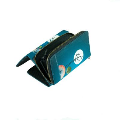 Wallet 70sUP Scooter, large