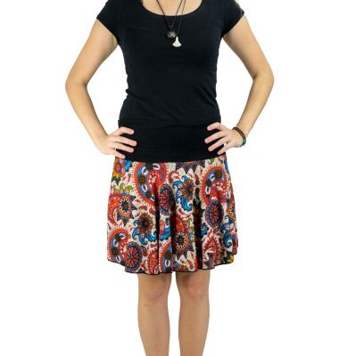 Autumn / spring mini skirt Ketut Tungku Thailand