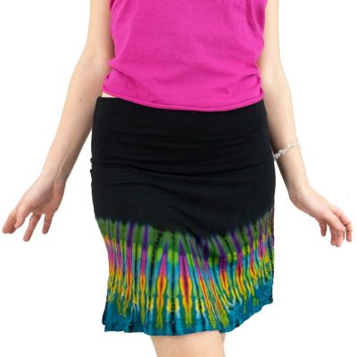Tie-dye mini skirt Gamon Mengatur Thailand