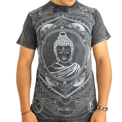 T-shirt Kirat Buddha Nepal