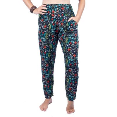 Loose Fit Trousers Wangi Dainty Thailand