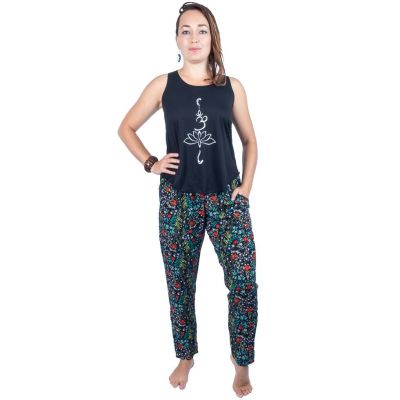 Loose Fit Trousers Wangi Dainty Thailand