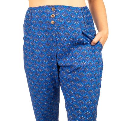 Loose Fit Trousers Wangi Desirable Thailand
