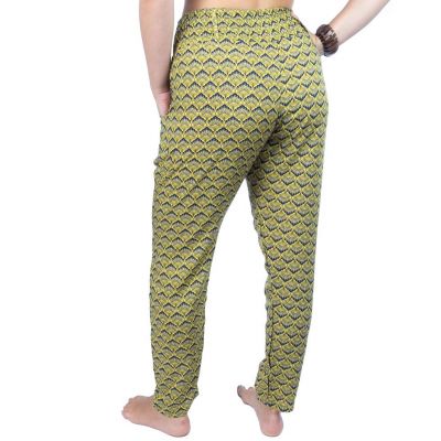 Loose Fit Trousers Wangi Radiant Thailand