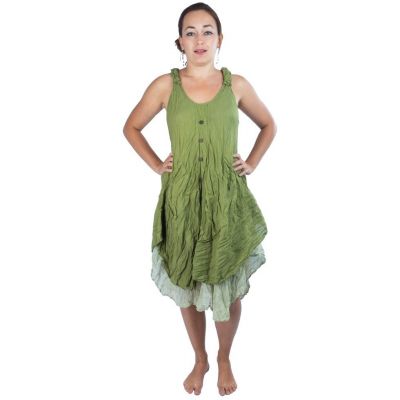 Dress Nittaya Green Thailand