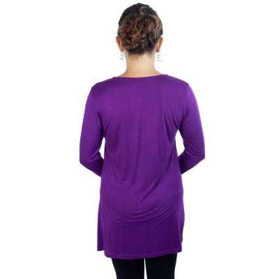Dress / Tunic Top Myra Purple