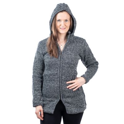 Women's woolen sweater Miranjani Dusk | S, M, L, XL, XXL
