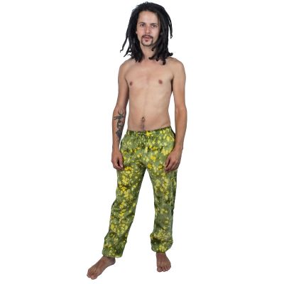 Men‘s hippie trousers Sejun Meadow | S/M, L/XL