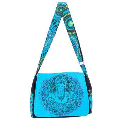 Bag Ganesh Turquoise