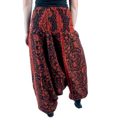 Warm acrylic turkish trousers Jagrati Ardent India