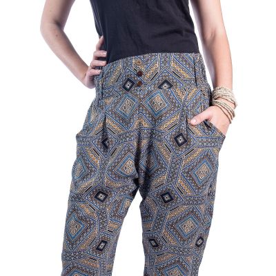 Loose Fit Trousers Wangi Marvellous Thailand