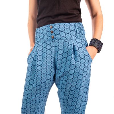 Loose Fit Trousers Wangi Neat Thailand