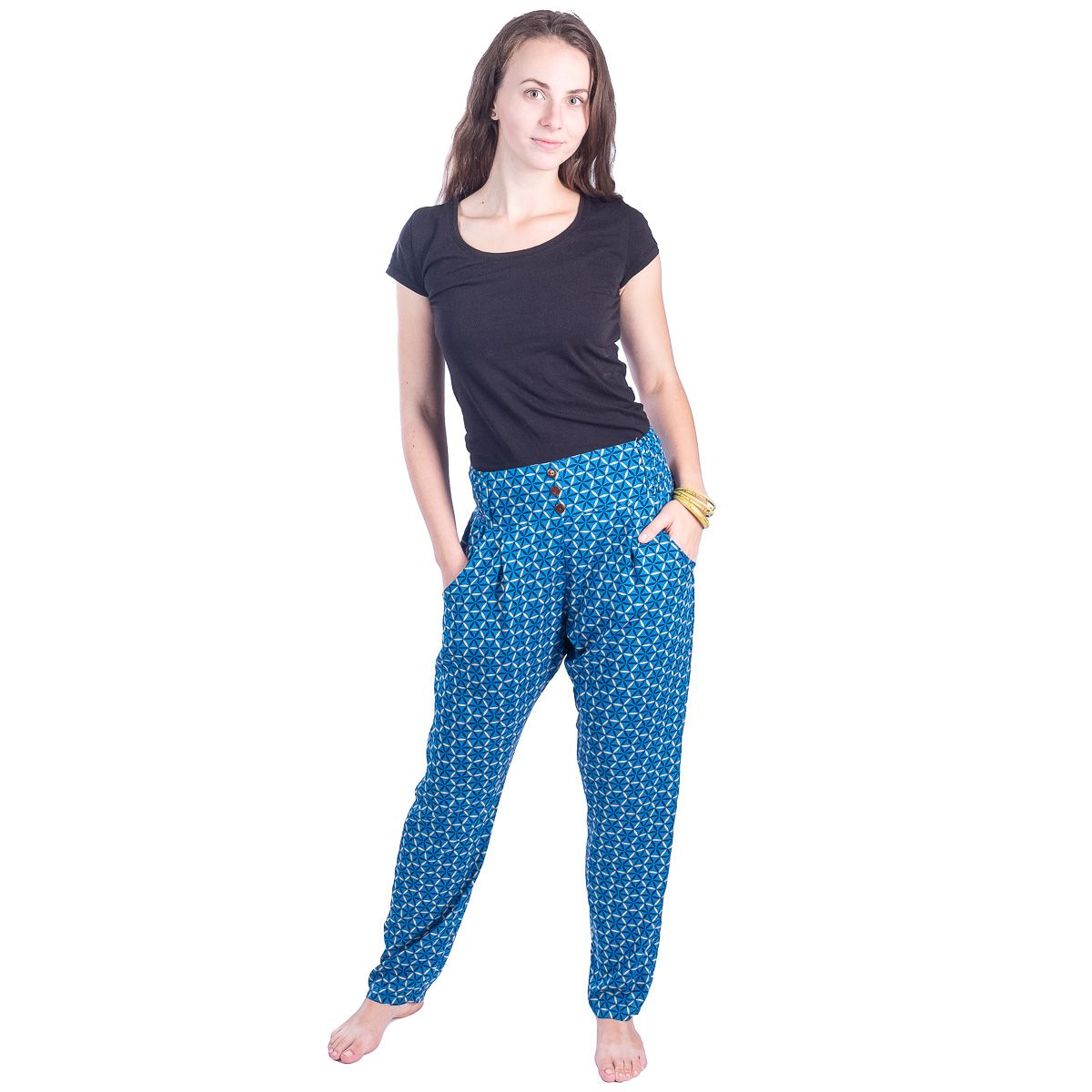 Loose Fit Trousers Wangi Supreme Thailand