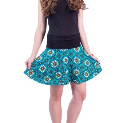 Round mini skirt Lutut Kaori Thailand