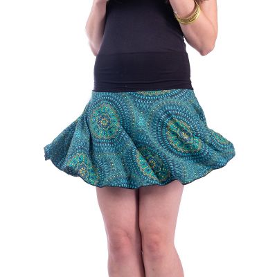 Round mini skirt Lutut Michiko Thailand