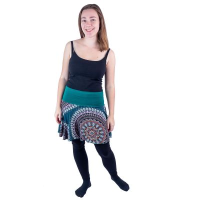 Round mini skirt Lutut Ogechi | UNISIZE (corresponds to S/M)