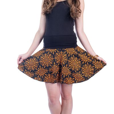 Round mini skirt Lutut Rika Thailand