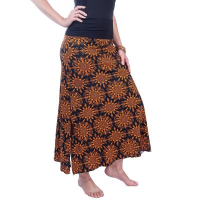Long skirt Panjang Rika
