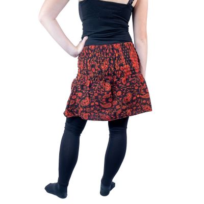 Acrylic mini skirt Hanima Ardent India