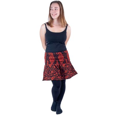Acrylic mini skirt Hanima Ardent | UNISIZE (corresponds to S/M)