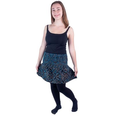 Acrylic mini skirt Hanima Lapis | UNISIZE (corresponds to S/M)