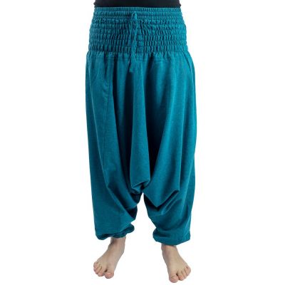 Blue harem trousers Pirus Jelas Nepal