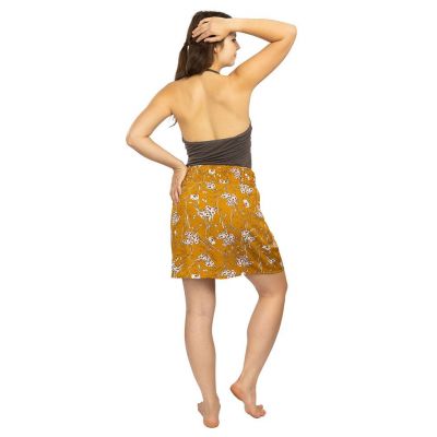 Short skirt with pockets Skati Lucienne Thailand