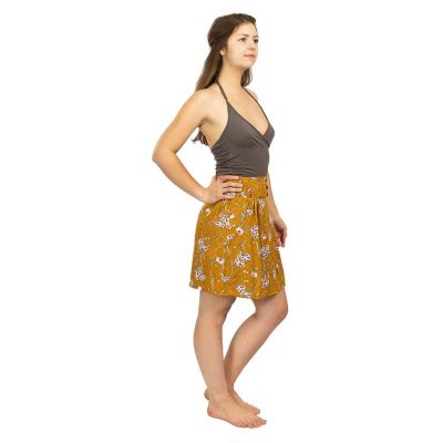 Short skirt with pockets Skati Lucienne Thailand